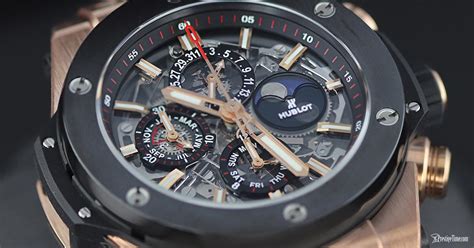 Hublot Big Bang UNICO Perpetual Calendar 45mm Review